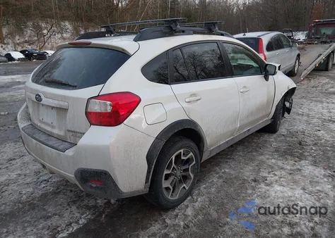 2017 Subaru Crosstrek 2.0I Premium из США, поврежденный, VIN JF2GPABC5HH245723